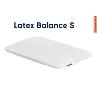 Анатомическая подушка Фабрика сна Latex Balance S